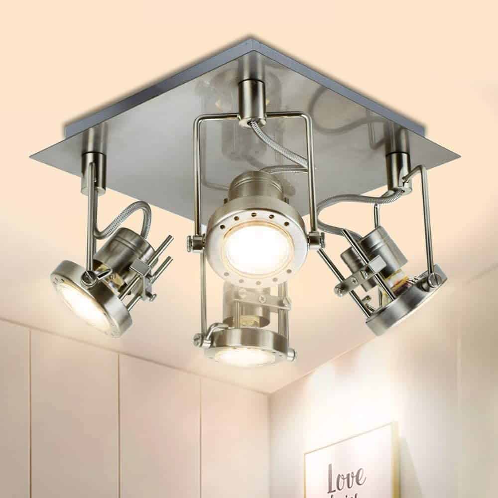 7 Best Track Lighting For Living Room 2022 Tried Tested   2 1 