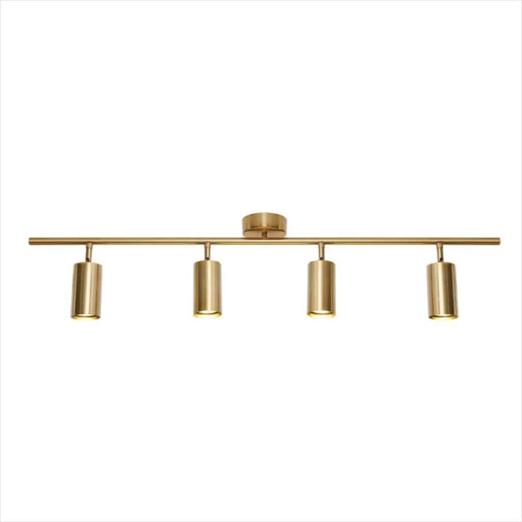 kco gold track lighting