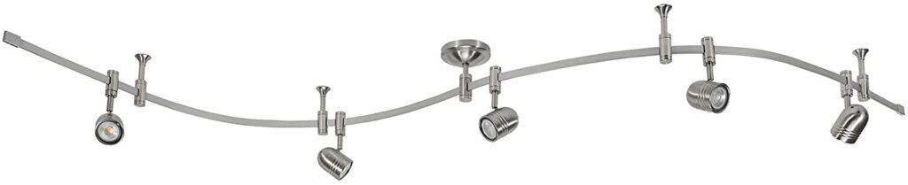 catalina flexible track lighting