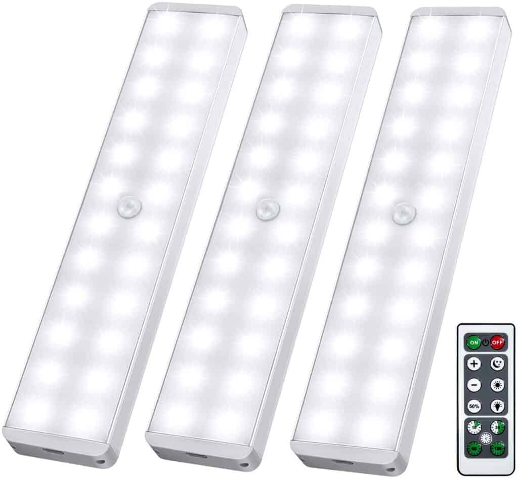 best motion sensor under cabinet lighting