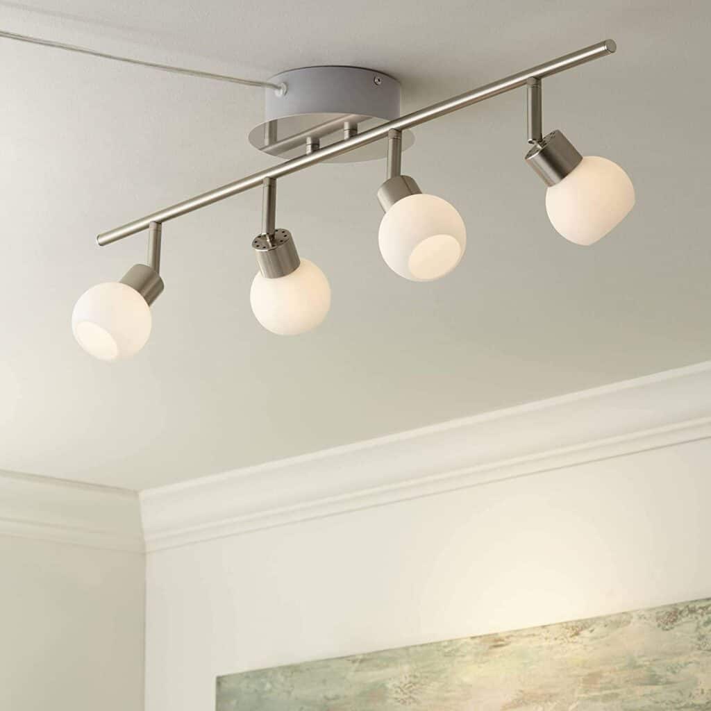 best plug in track lighting