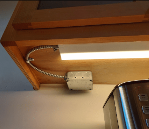best hardwired under cabinet lighting