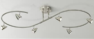 contemporary track lighting