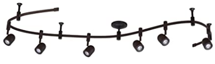 flexible track lighting