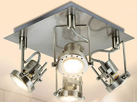 modern track lighting