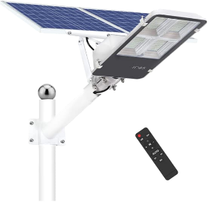WERISE Solar Streets FloodLight with remote control
