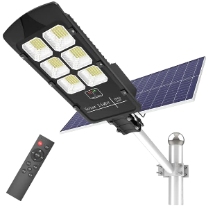 Tenkoo Solar Street FloodLight with Remote Control