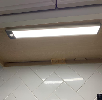 under cabinet led light bar