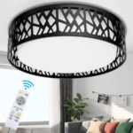 8 Best Remote Control Ceiling Lights 2022( Tried & Tested)
