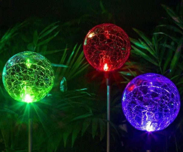 best color changing landscape lights