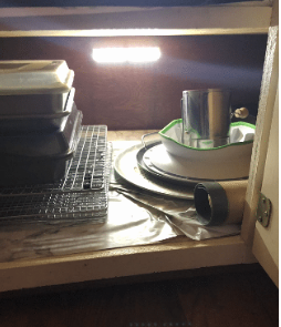 best motion sensor under cabinet lighting