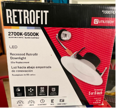 best retrofit recessed lighting