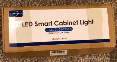 best smart under cabinet lighting