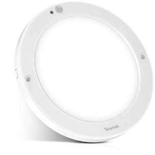 youtob outdoor motion sensor ceiling light