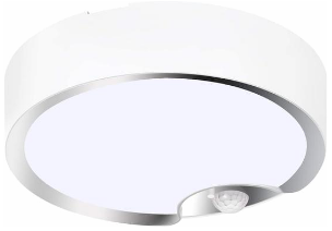 Toowell wireless motion sensor ceiling light