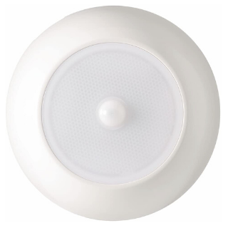 Mr. Beams battery operated motion sensor outdoor ceiling light