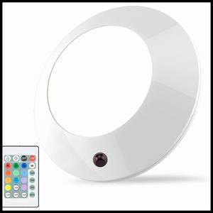 BIGLIGHT BatteryPowered Color Changing Ceiling Light