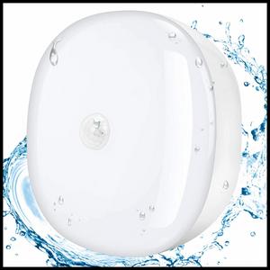 Youtob Water-Resistant Battery-Powered Ceiling light