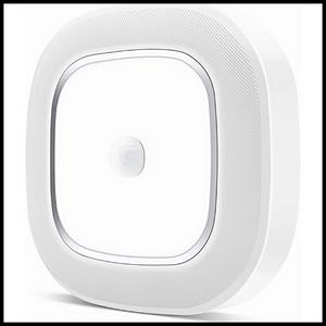 Lineway Motion Sensor Battery-Powered Ceiling Light