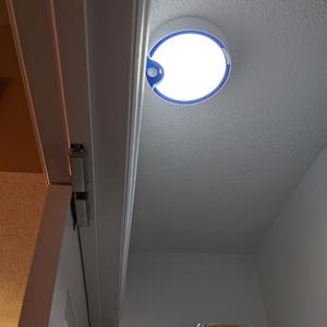 battery operated ceiling fixture